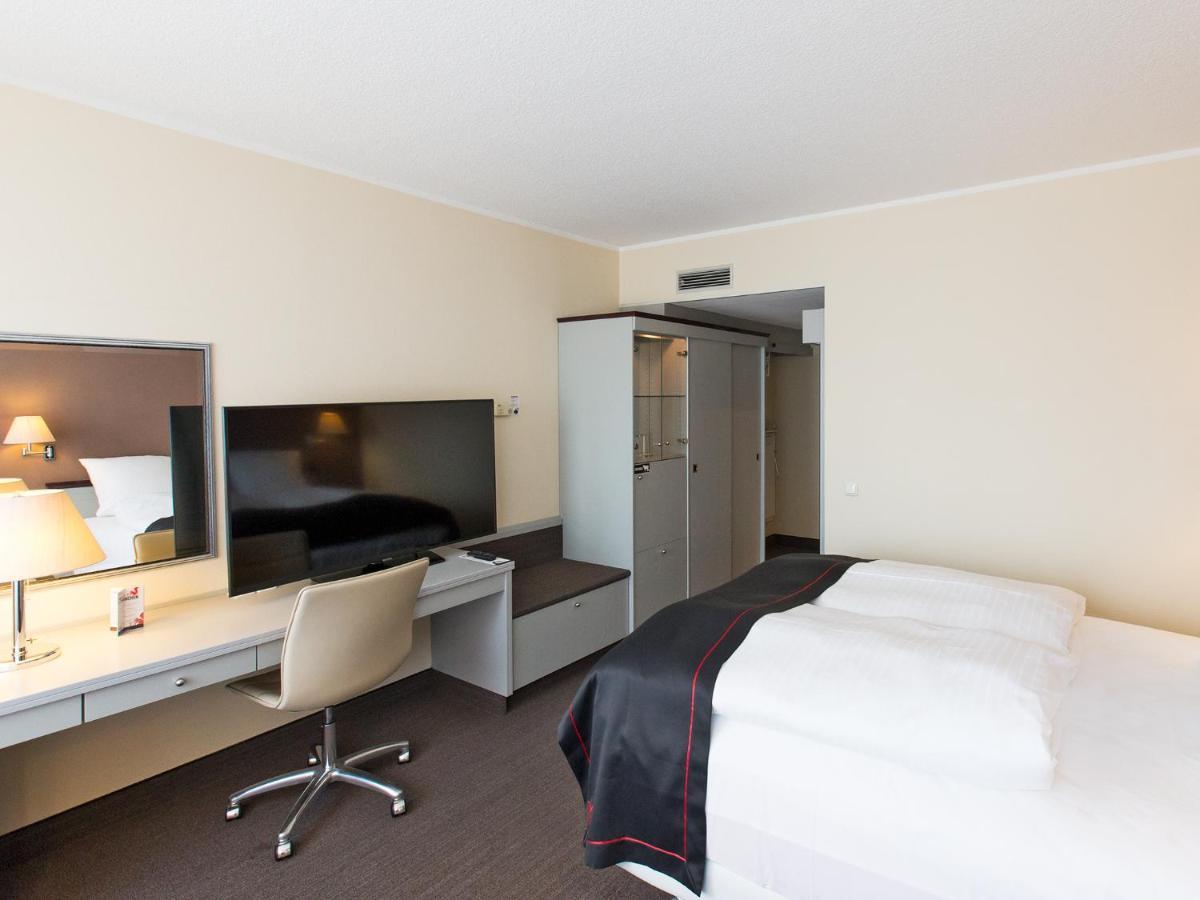 Dormero Hotel Dessau-Rosslau Kültér fotó