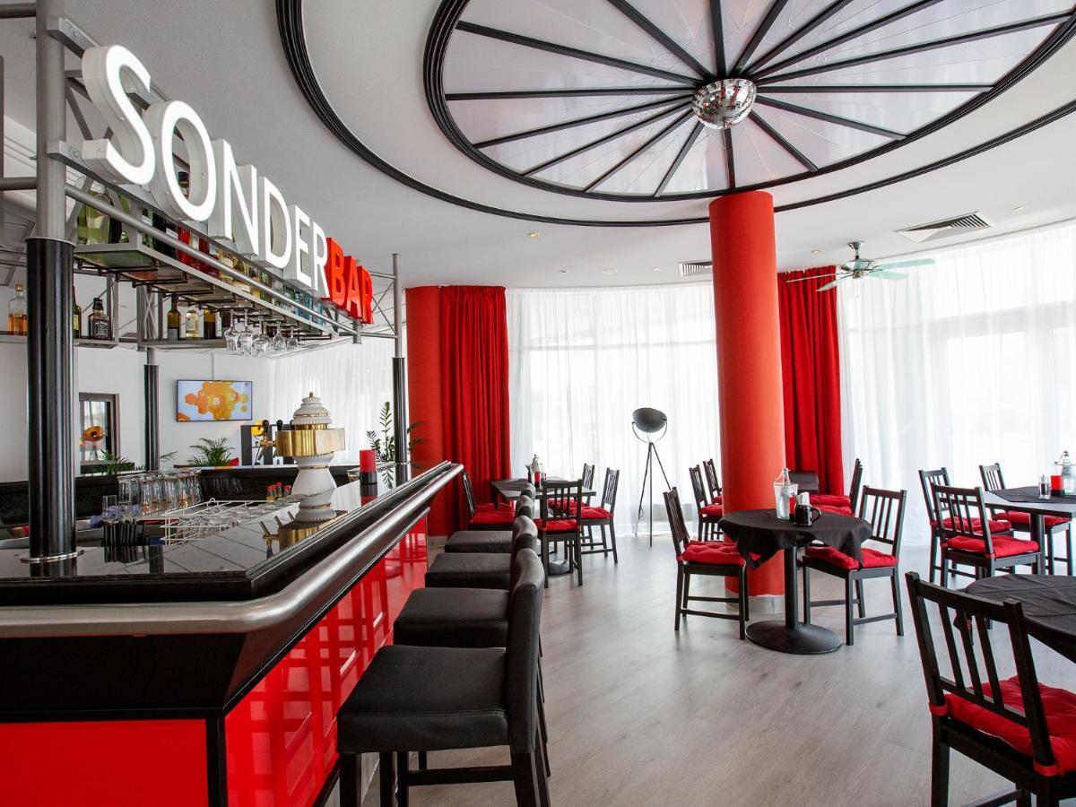 Dormero Hotel Dessau-Rosslau Kültér fotó