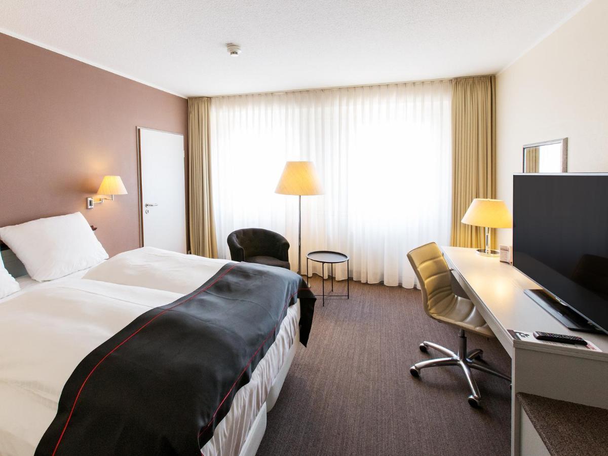 Dormero Hotel Dessau-Rosslau Kültér fotó