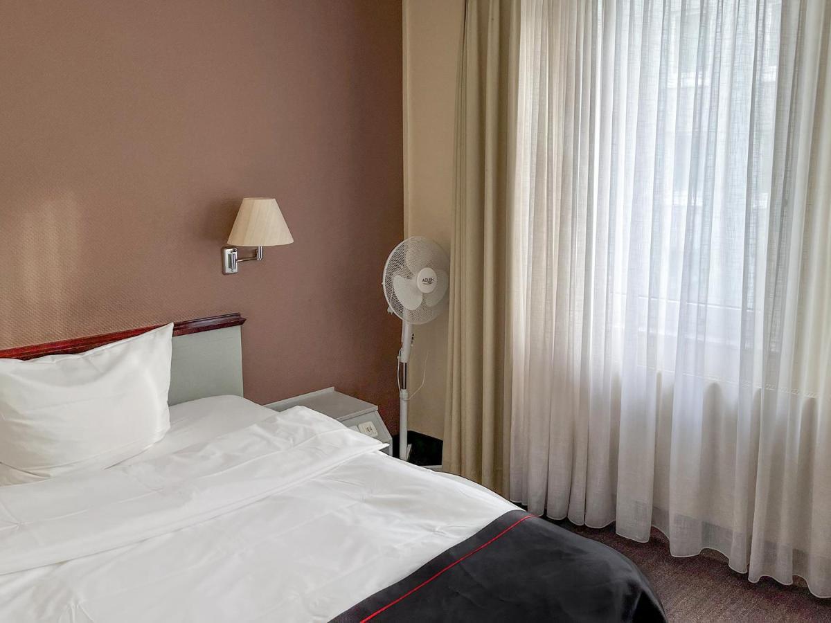 Dormero Hotel Dessau-Rosslau Kültér fotó
