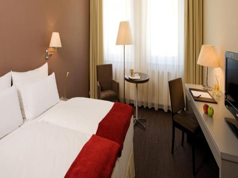 Dormero Hotel Dessau-Rosslau Kültér fotó