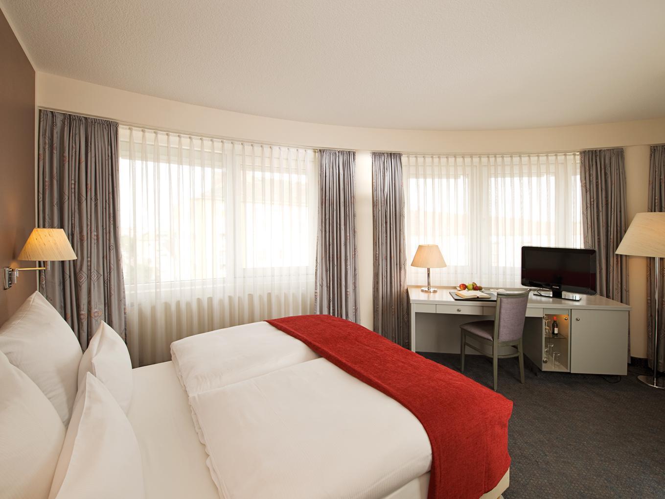 Dormero Hotel Dessau-Rosslau Kültér fotó