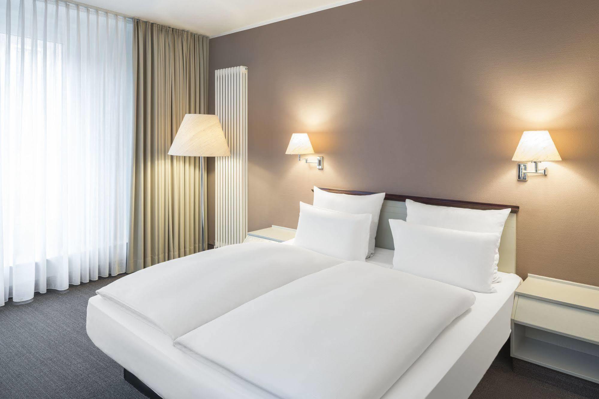 Dormero Hotel Dessau-Rosslau Kültér fotó