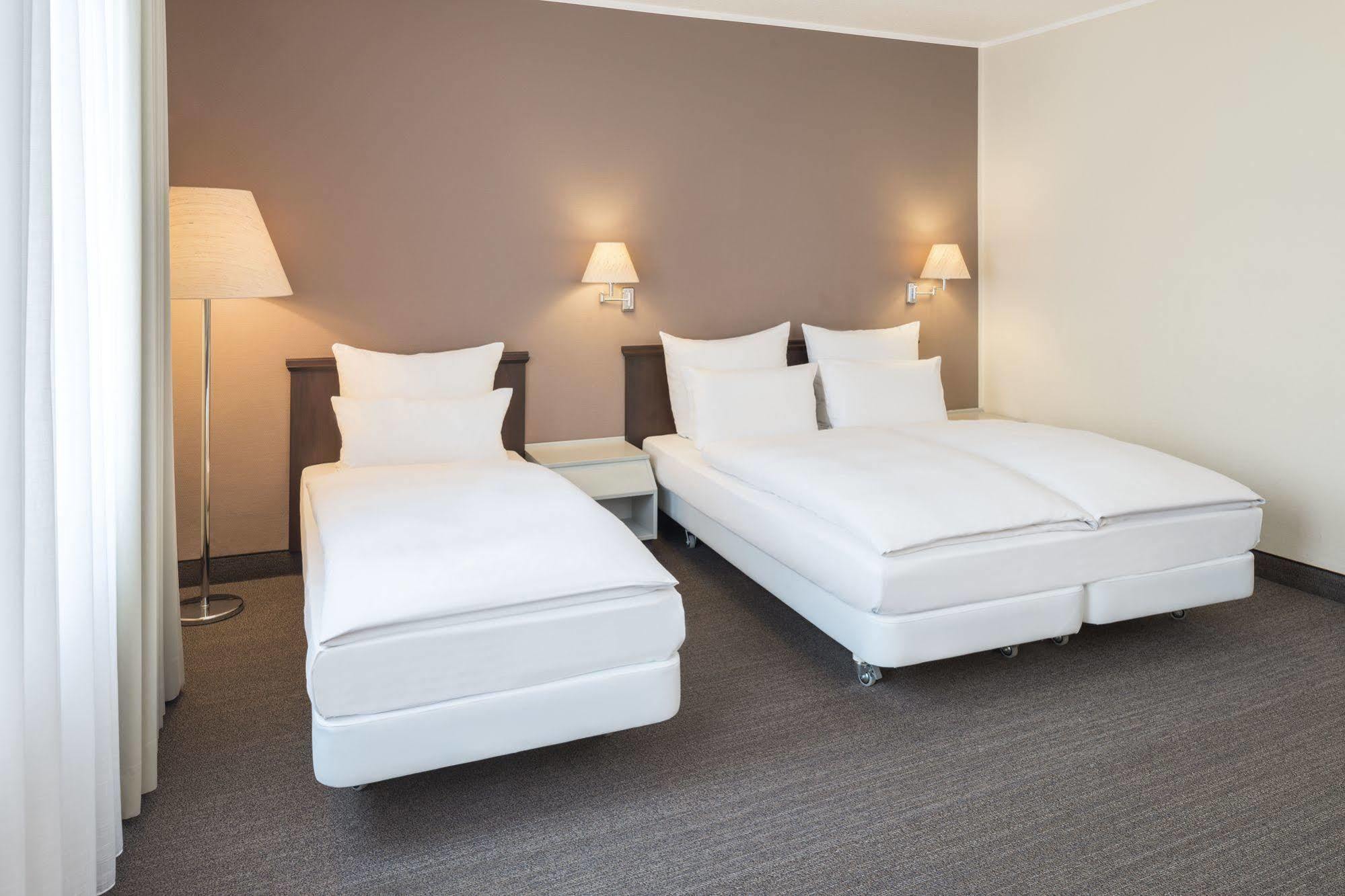 Dormero Hotel Dessau-Rosslau Kültér fotó