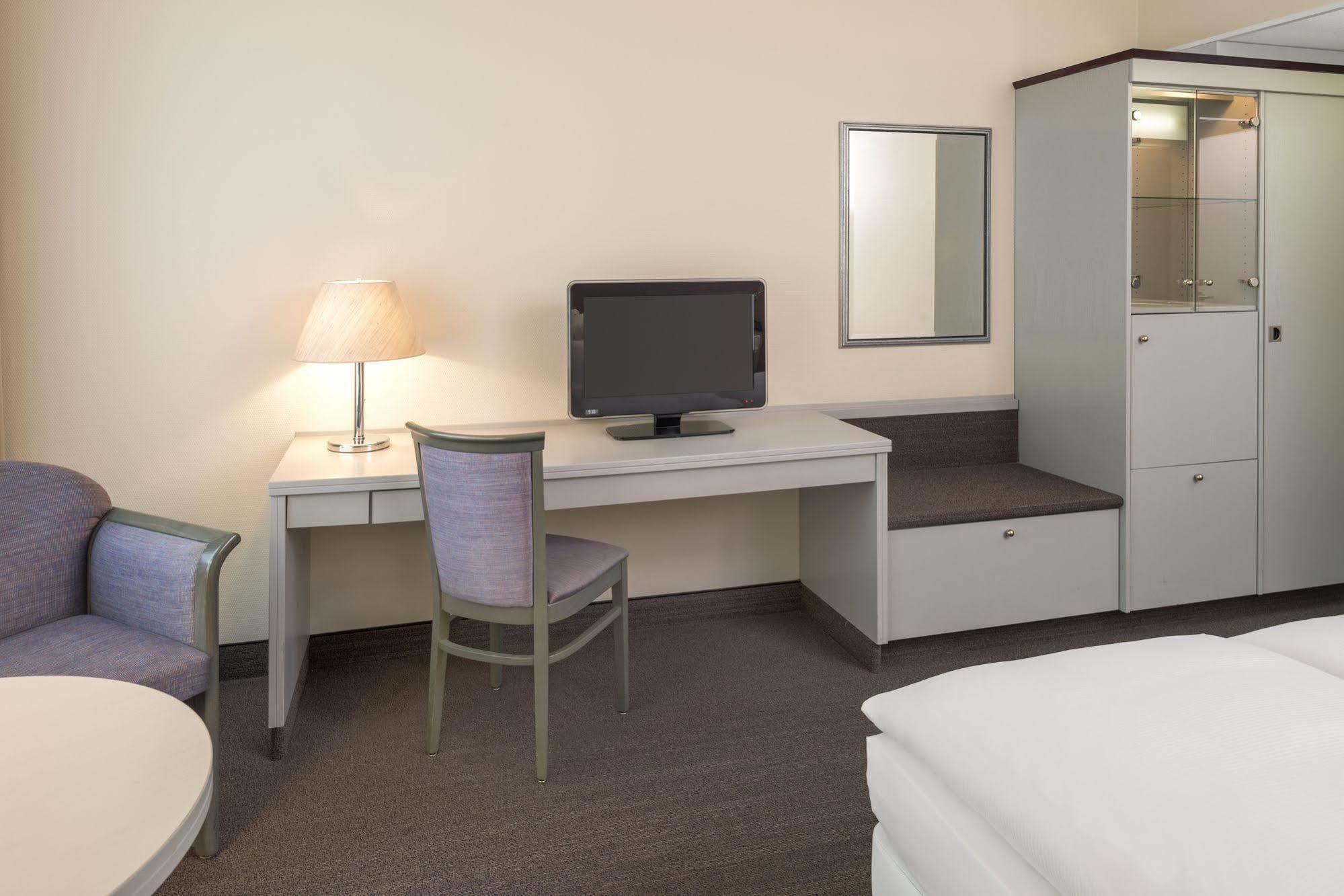 Dormero Hotel Dessau-Rosslau Kültér fotó