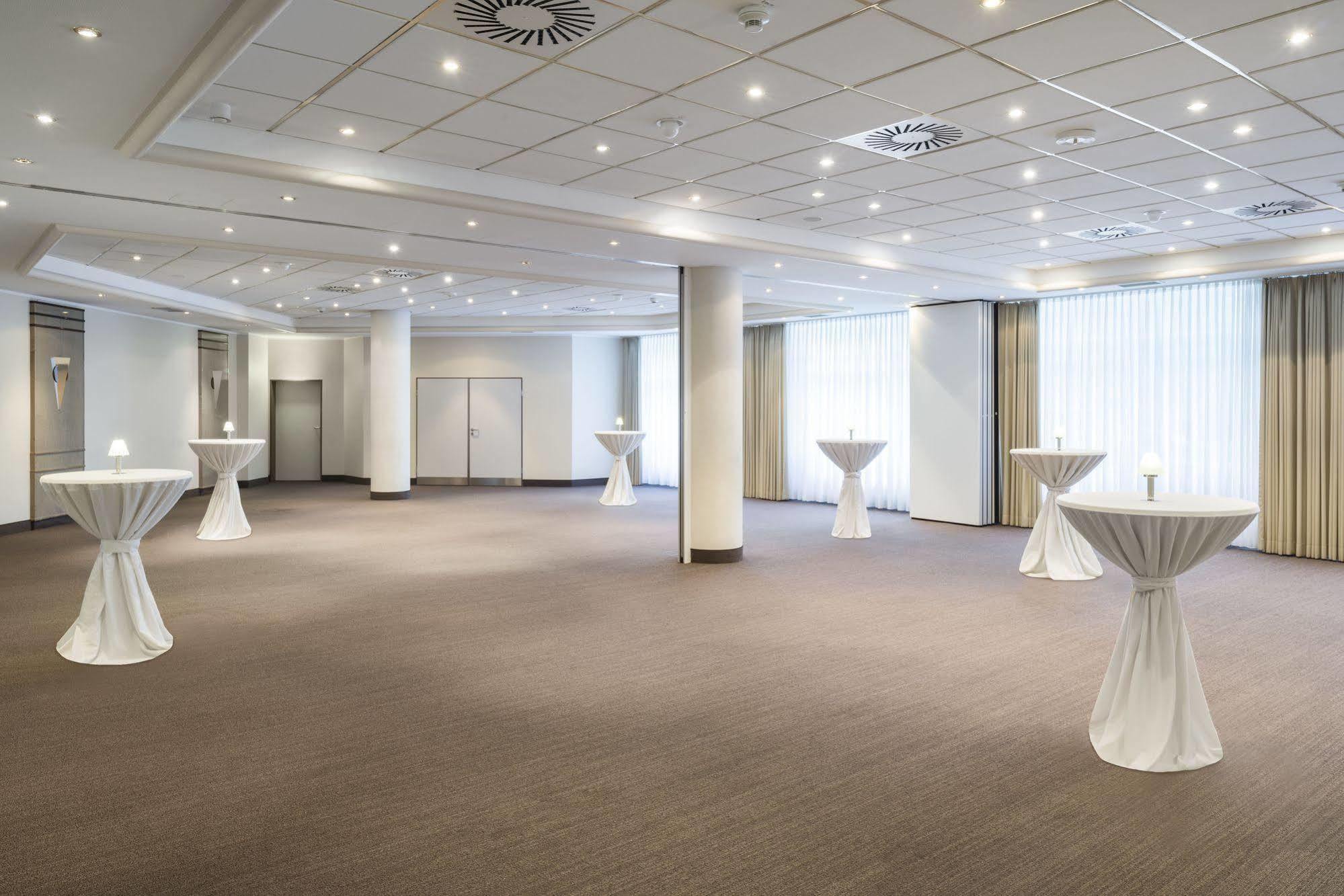 Dormero Hotel Dessau-Rosslau Kültér fotó