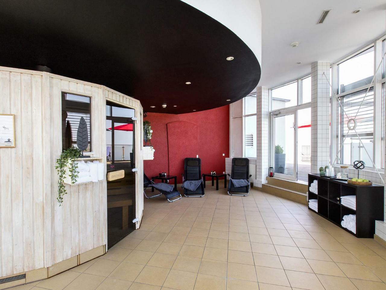 Dormero Hotel Dessau-Rosslau Kültér fotó