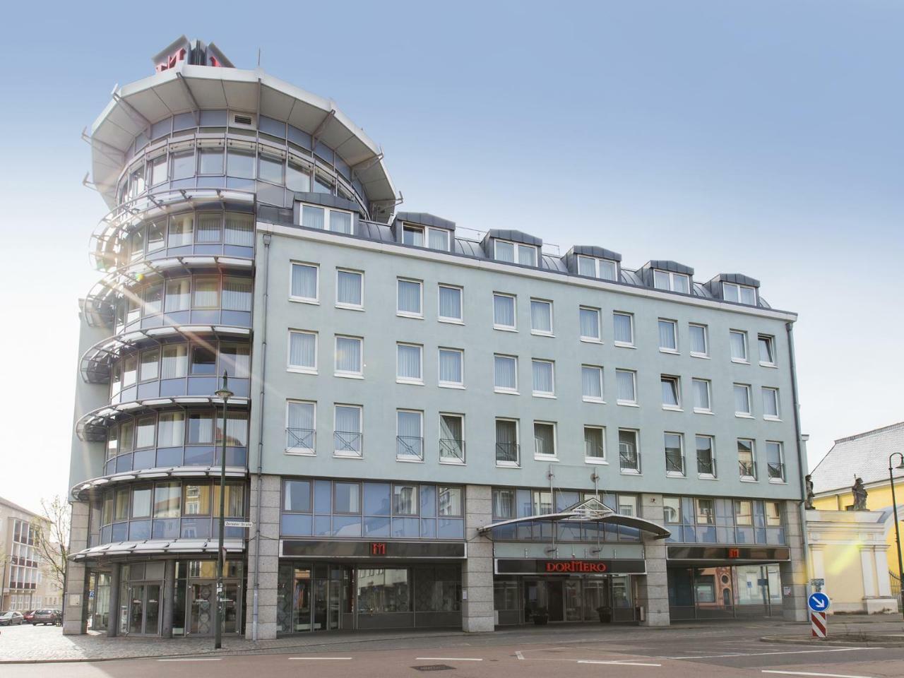 Dormero Hotel Dessau-Rosslau Kültér fotó