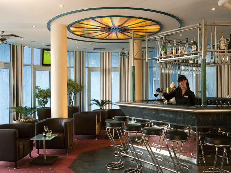Dormero Hotel Dessau-Rosslau Kültér fotó